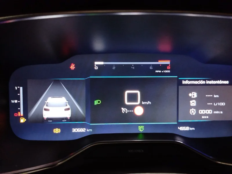 Imagen de CITROEN C5 Aircross