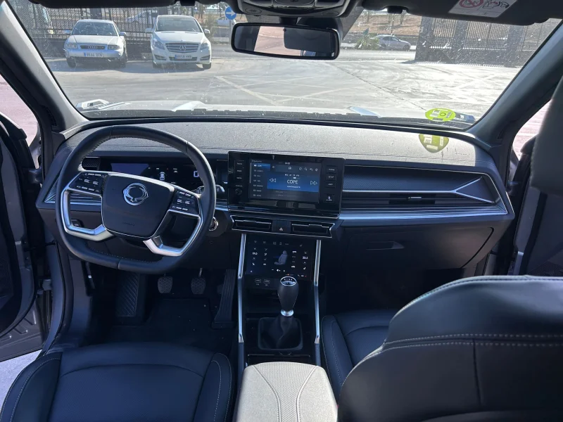 Imagen de SsangYong Torres