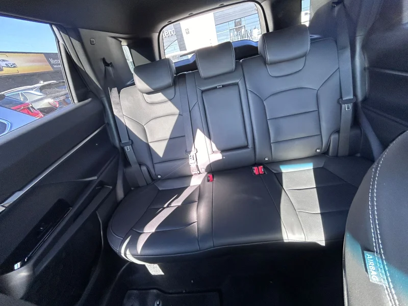 Imagen de SsangYong Torres