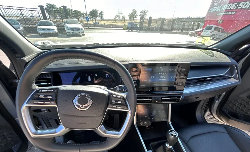 Imagen de SsangYong Torres