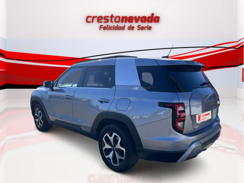 Imagen de SsangYong Torres