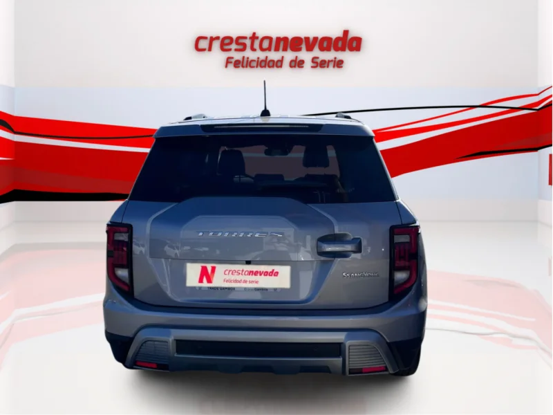 Imagen de SsangYong Torres