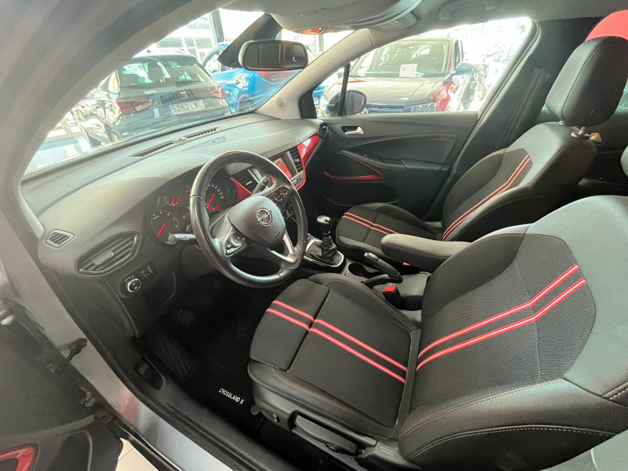 Imagen de Opel Crossland