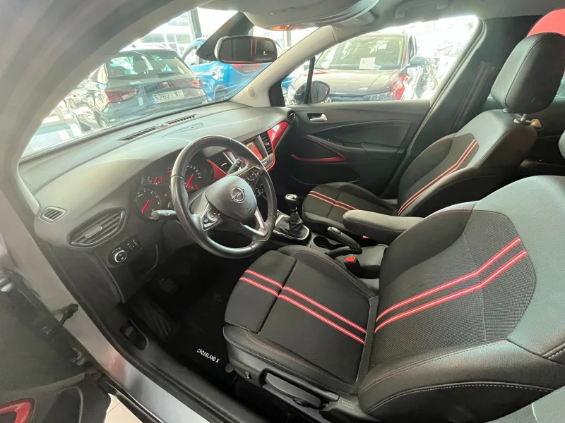 Imagen de Opel Crossland