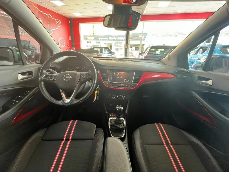 Imagen de Opel Crossland