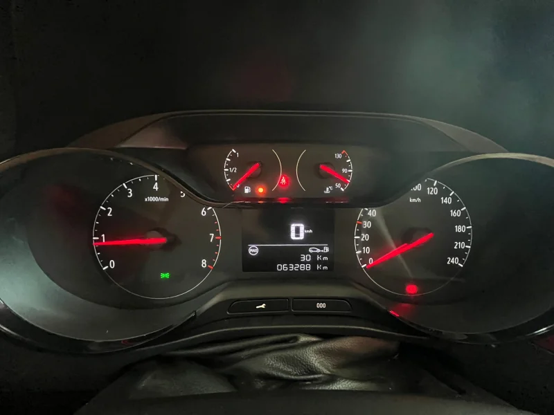 Imagen de Opel Crossland