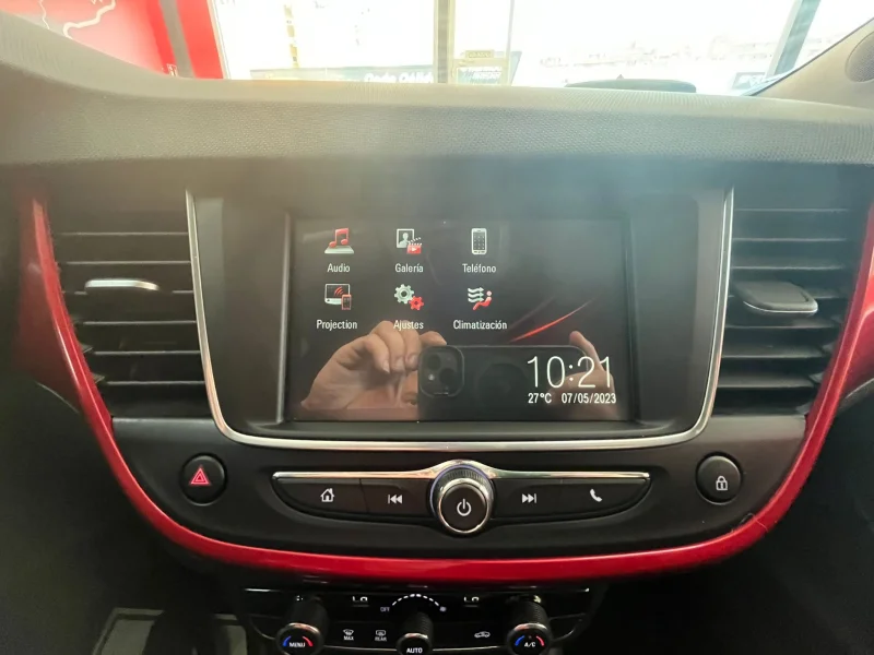 Imagen de Opel Crossland