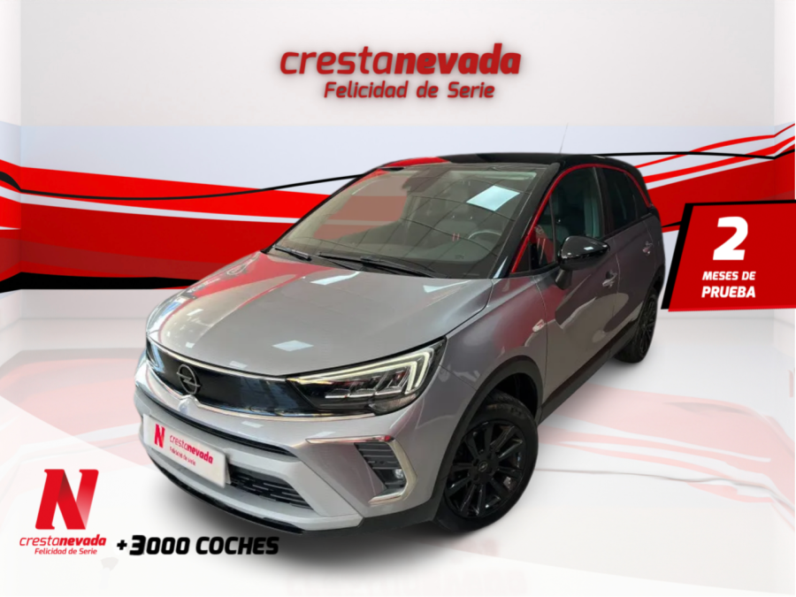 Imagen de Opel Crossland