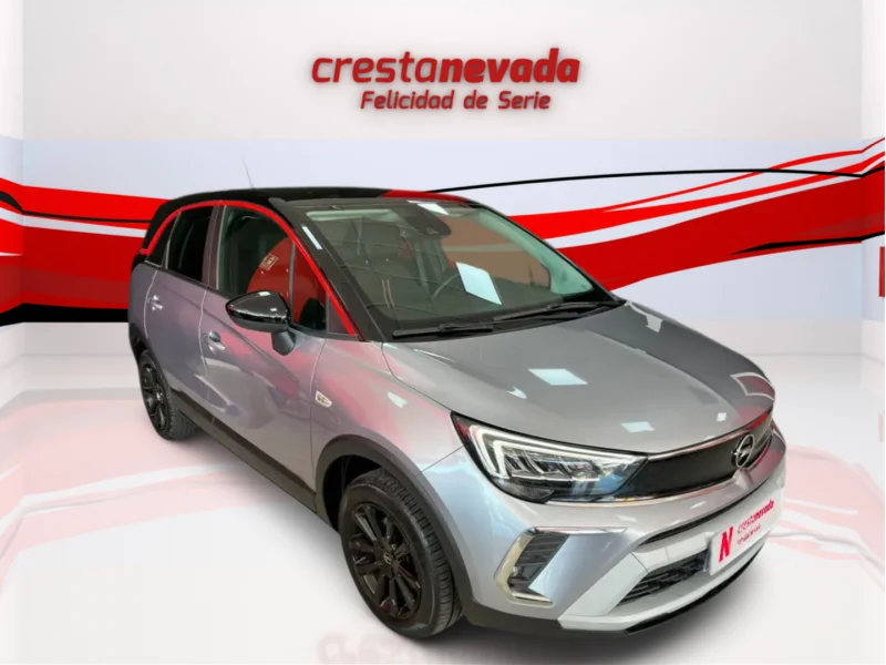 Imagen de Opel Crossland