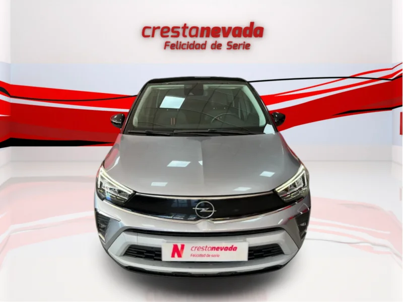 Imagen de Opel Crossland