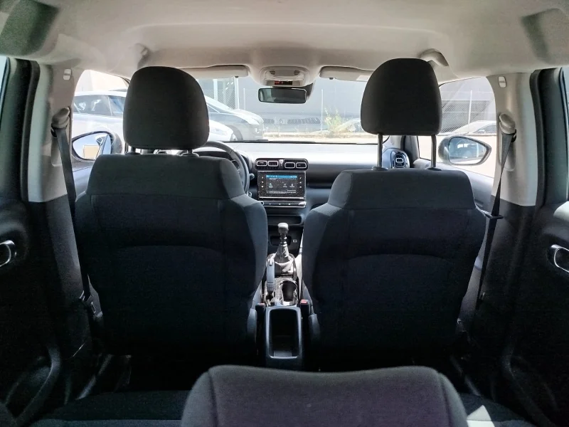 Imagen de CITROEN C3 Aircross