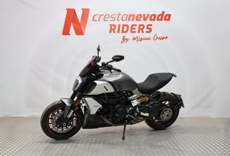 Imagen de Ducati Diavel 1260