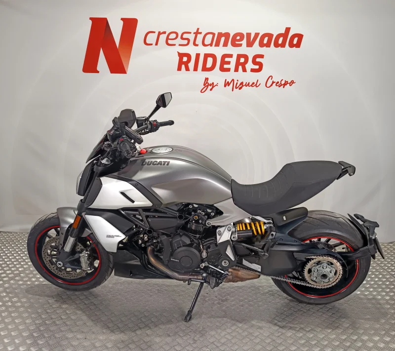 Imagen de Ducati Diavel 1260