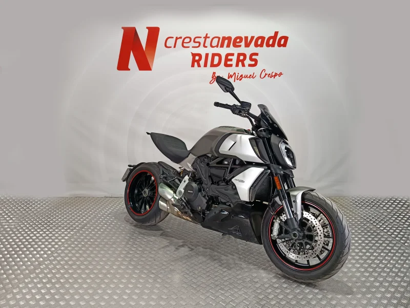 Imagen de Ducati Diavel 1260