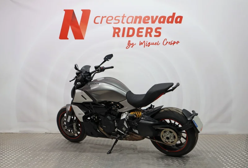 Imagen de Ducati Diavel 1260