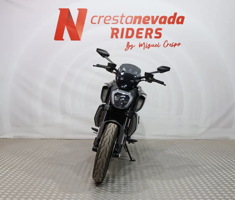 Imagen de Ducati Diavel 1260
