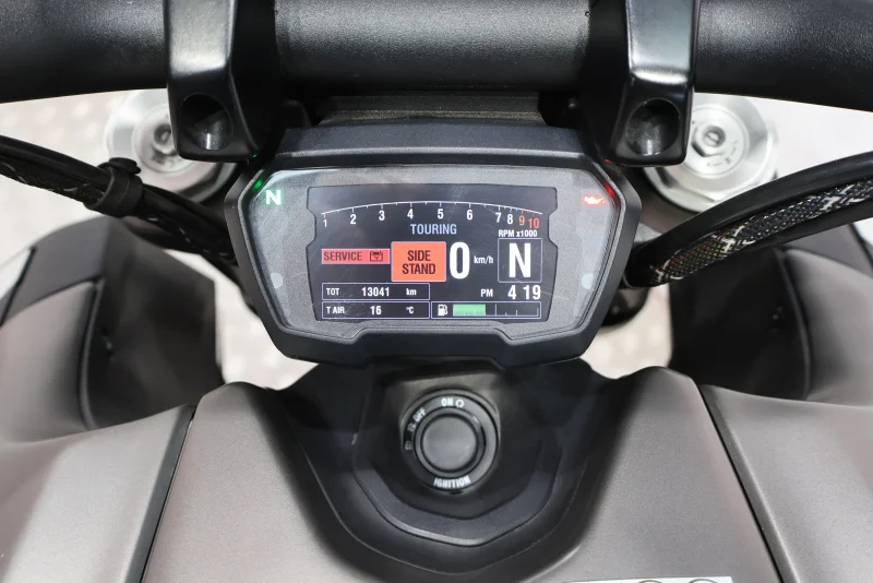 Imagen de Ducati Diavel 1260
