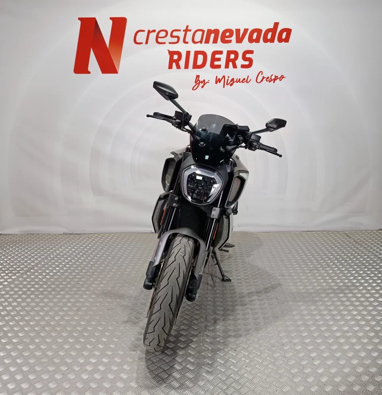 Imagen de Ducati Diavel 1260