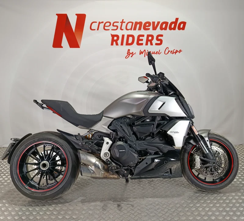 Imagen de Ducati Diavel 1260