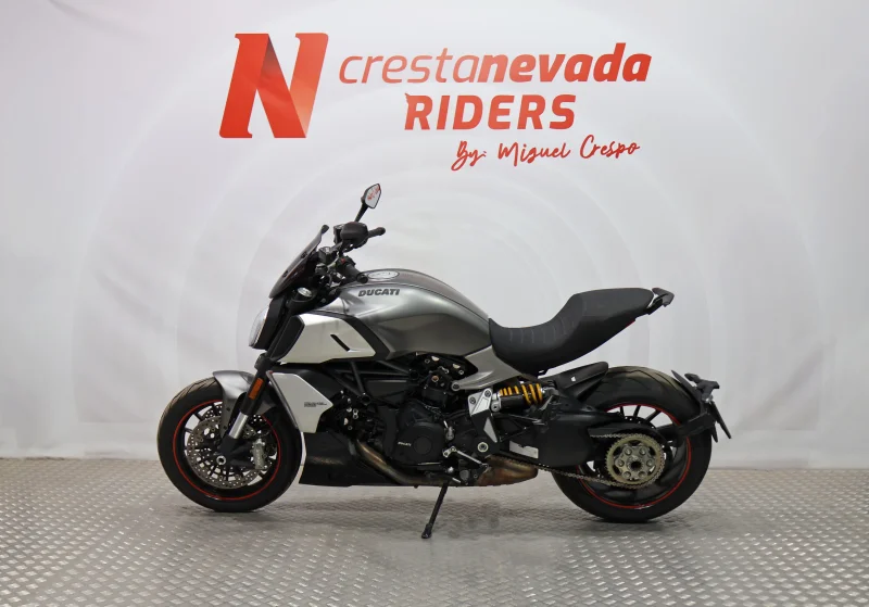 Imagen de Ducati Diavel 1260