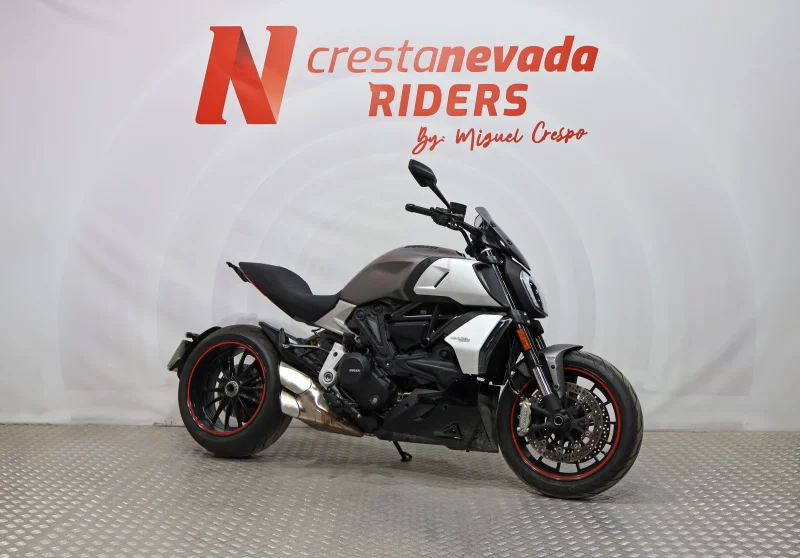 Imagen de Ducati Diavel 1260