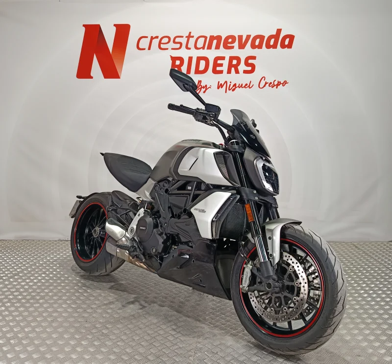 Imagen de Ducati Diavel 1260