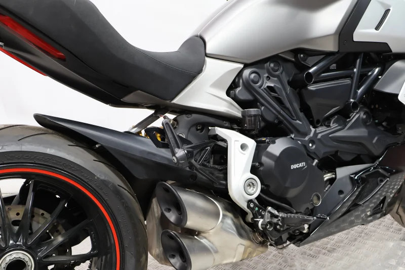 Imagen de Ducati Diavel 1260