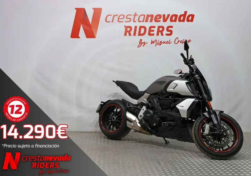 Ducati Diavel 1260