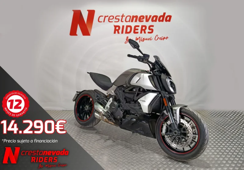 Ducati Diavel 1260
