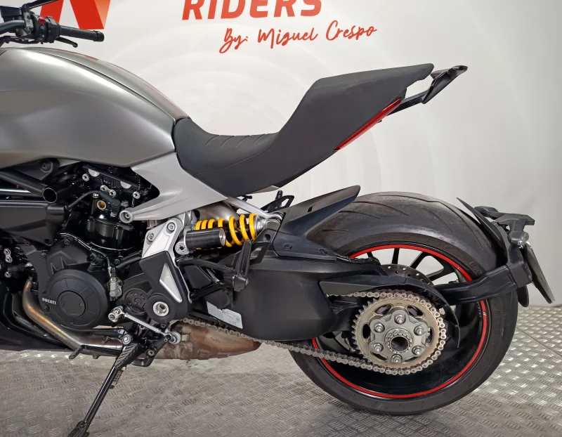 Imagen de Ducati Diavel 1260