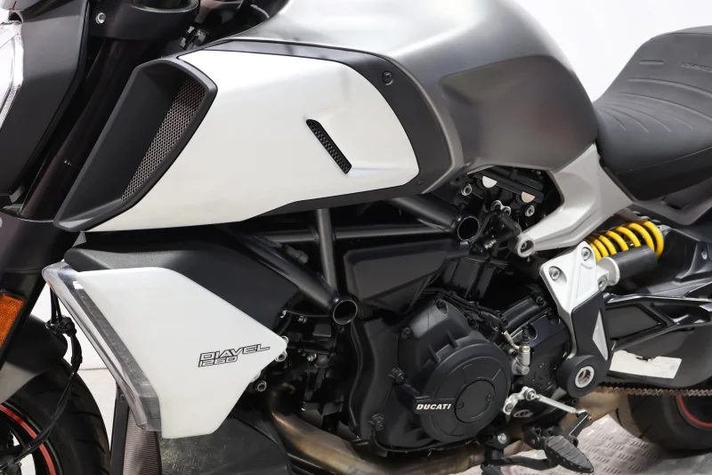 Imagen de Ducati Diavel 1260