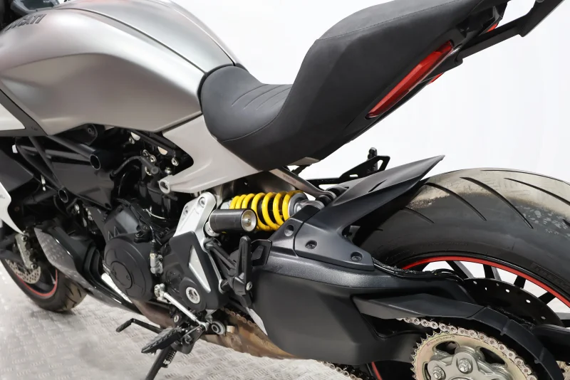 Imagen de Ducati Diavel 1260