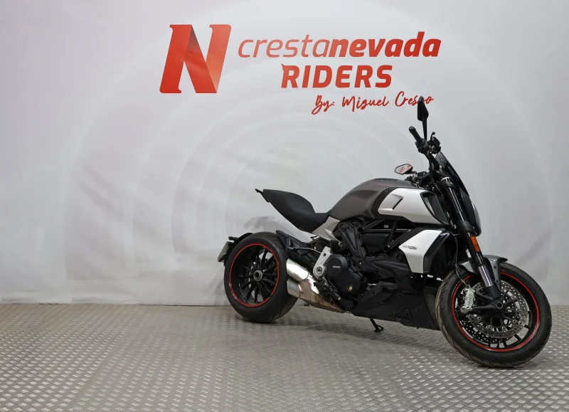 Imagen de Ducati Diavel 1260