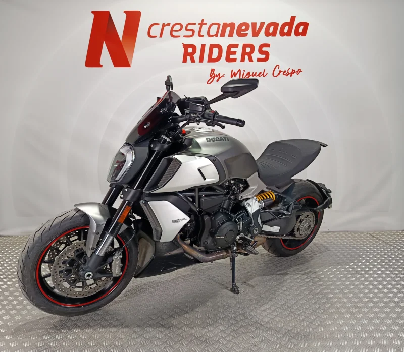 Imagen de Ducati Diavel 1260
