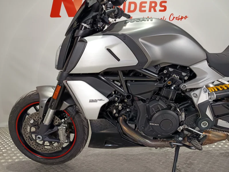 Imagen de Ducati Diavel 1260