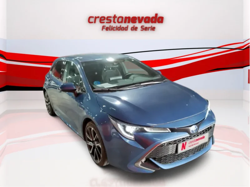 Imagen de TOYOTA Corolla