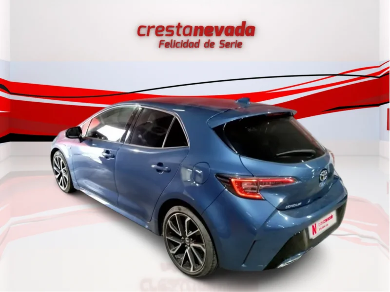 Imagen de TOYOTA Corolla