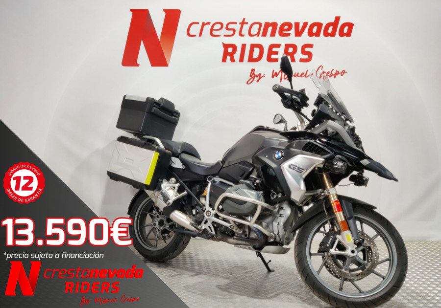 Imagen 1 de BMW R 1250 GS Gasolina 136 CV