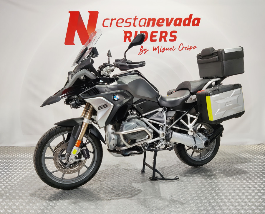 Imagen 4 de BMW R 1250 GS Gasolina 136 CV