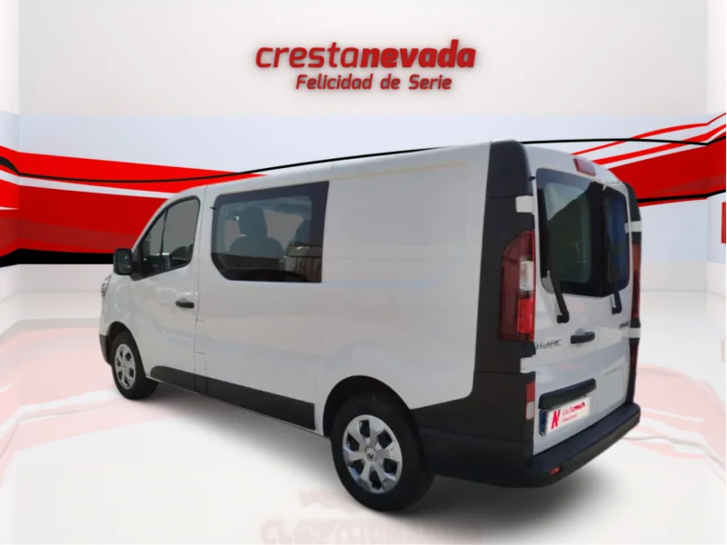 Imagen de Renault Trafic