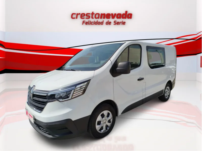 Imagen de Renault Trafic