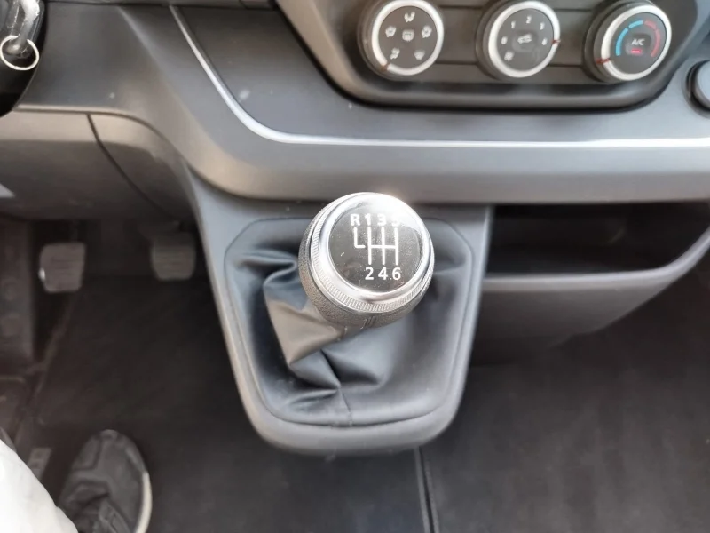 Imagen de Renault Trafic