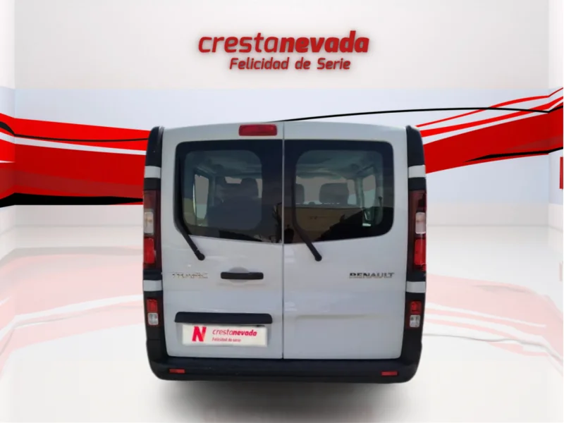 Imagen de Renault Trafic