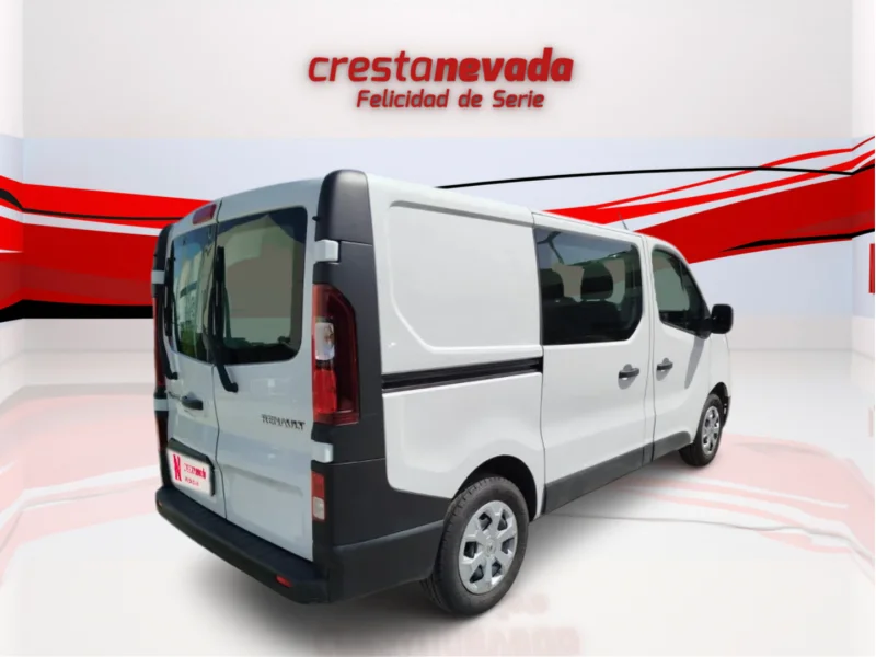 Imagen de Renault Trafic