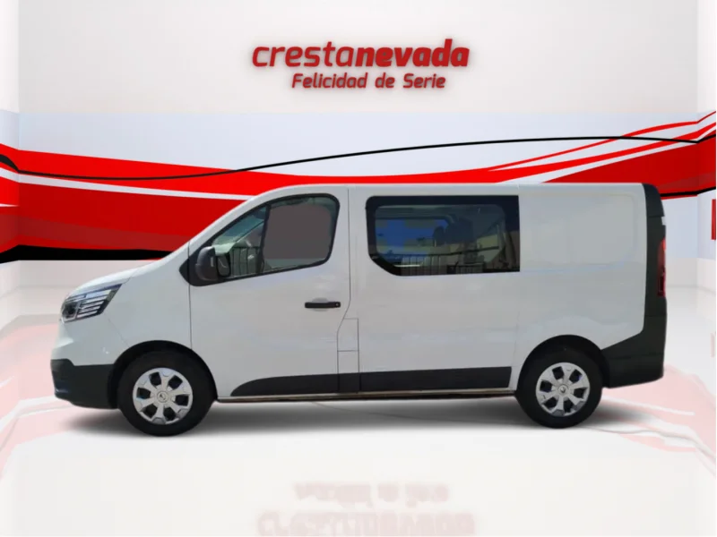 Imagen de Renault Trafic