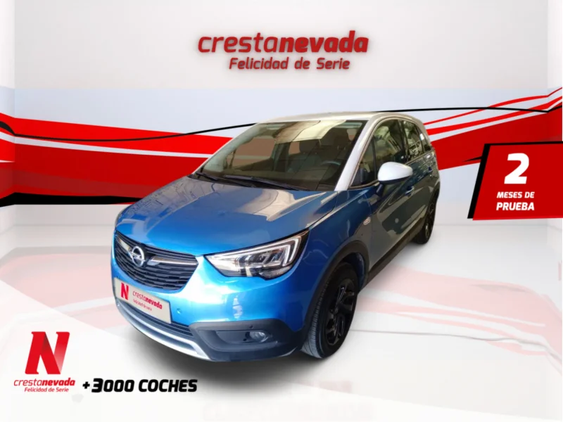 Opel Crossland X