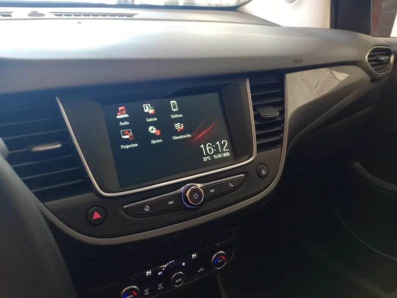 Imagen de Opel Crossland X