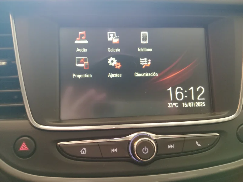 Imagen de Opel Crossland X