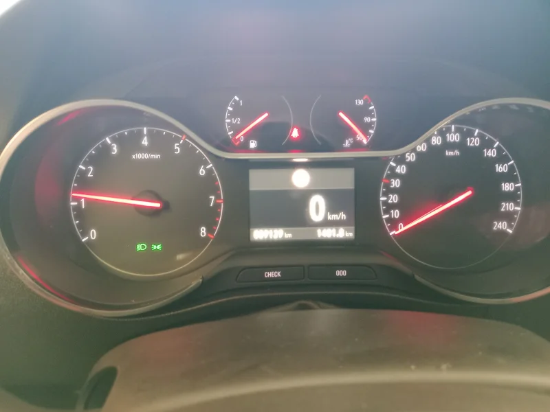 Imagen de Opel Crossland X