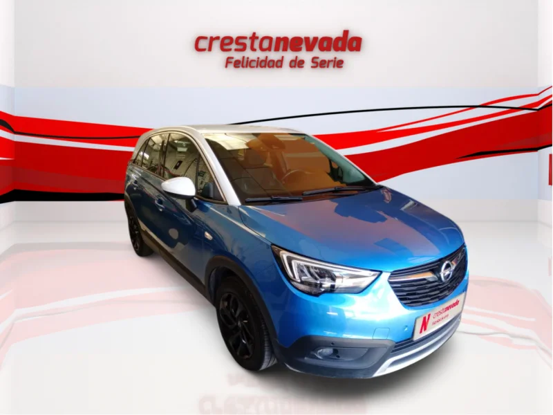 Imagen de Opel Crossland X